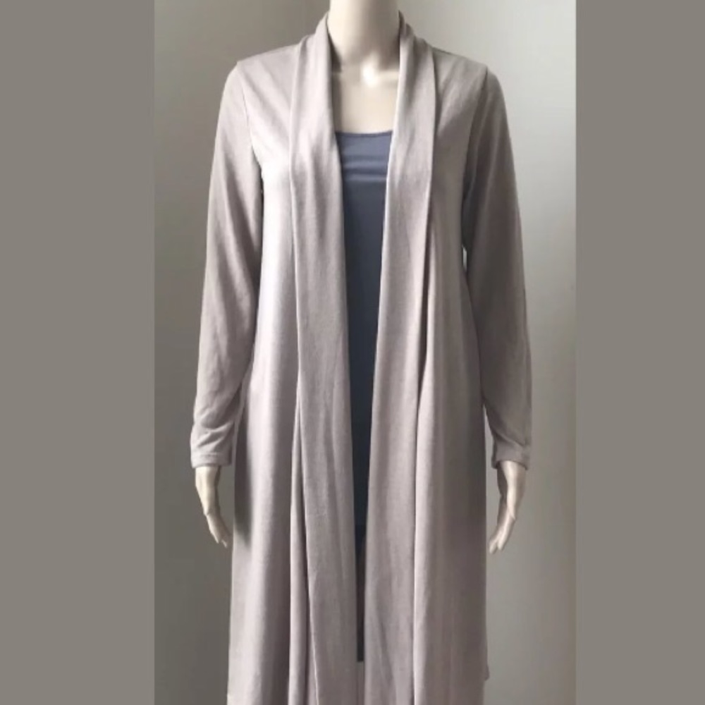 Rags & Couture Long Cardigan (large)